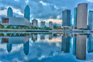 short-term rental homes Tampa Bay