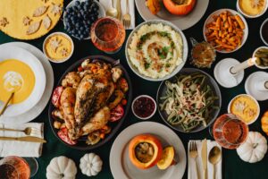 Seasonal November attractions and holiday activities across Tampa Bay
